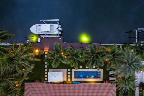 A home in Hobe Sound