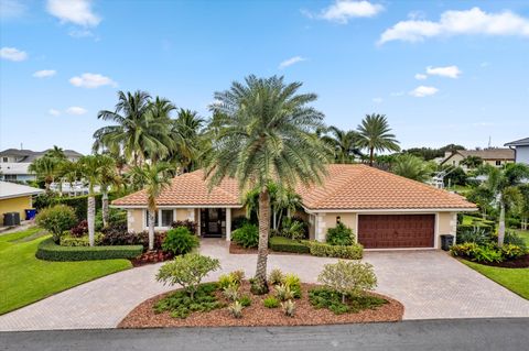 A home in Hobe Sound