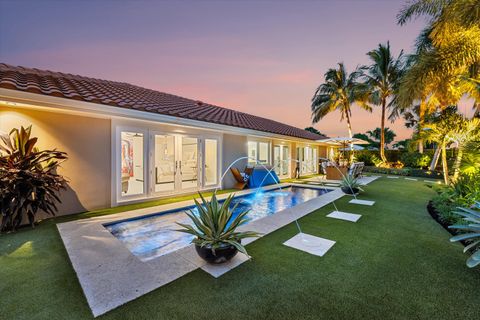 A home in Hobe Sound