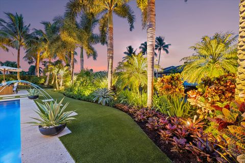 A home in Hobe Sound