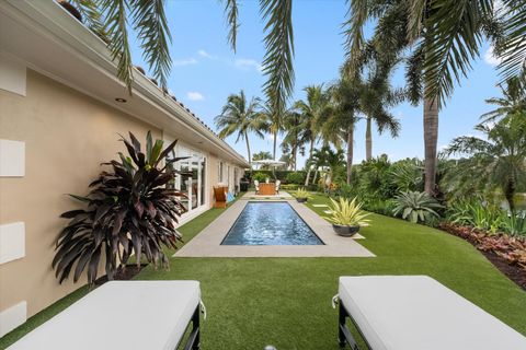 A home in Hobe Sound