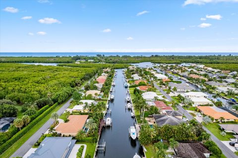 A home in Hobe Sound