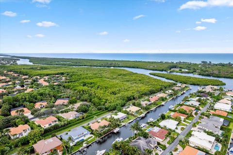 A home in Hobe Sound