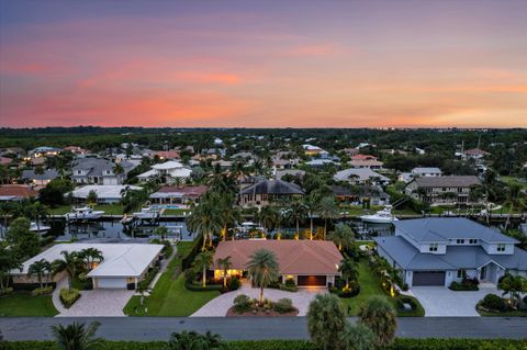 A home in Hobe Sound