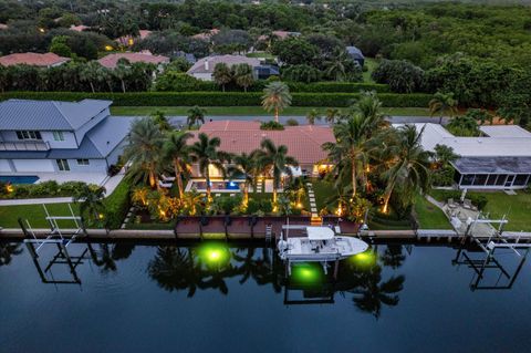 A home in Hobe Sound