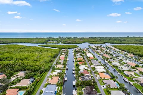 A home in Hobe Sound