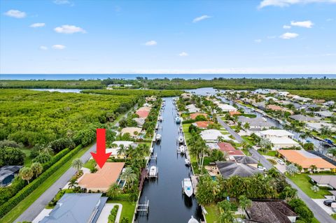 A home in Hobe Sound