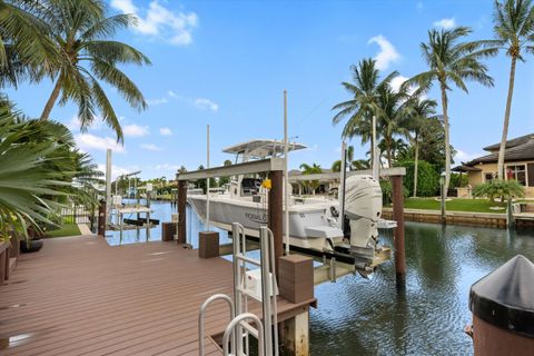 A home in Hobe Sound