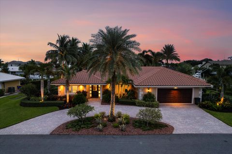 A home in Hobe Sound