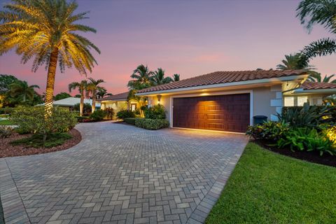 A home in Hobe Sound