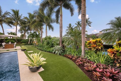 A home in Hobe Sound