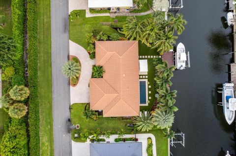 A home in Hobe Sound