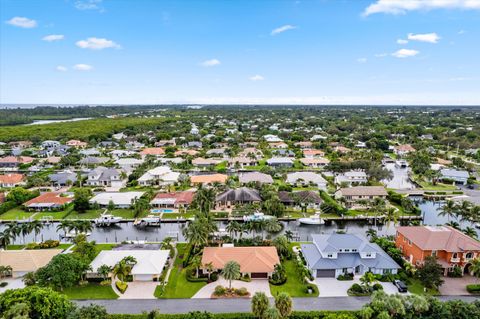 A home in Hobe Sound