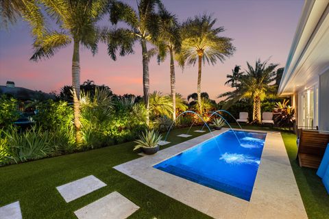 A home in Hobe Sound