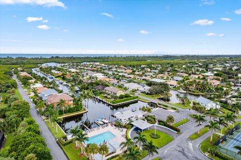 A home in Hobe Sound