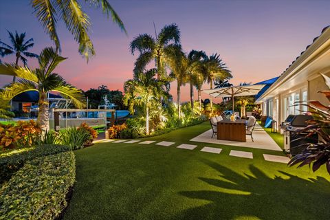 A home in Hobe Sound