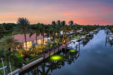 A home in Hobe Sound