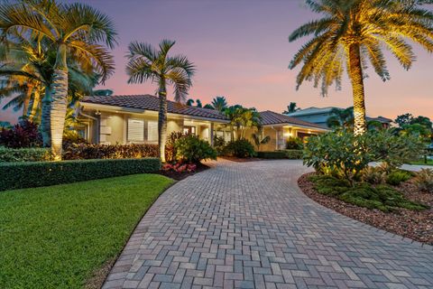 A home in Hobe Sound