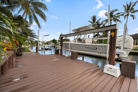 A home in Hobe Sound