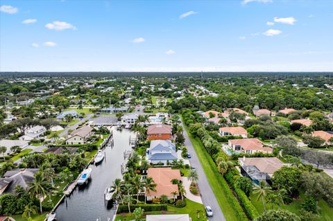 A home in Hobe Sound