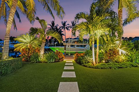 A home in Hobe Sound