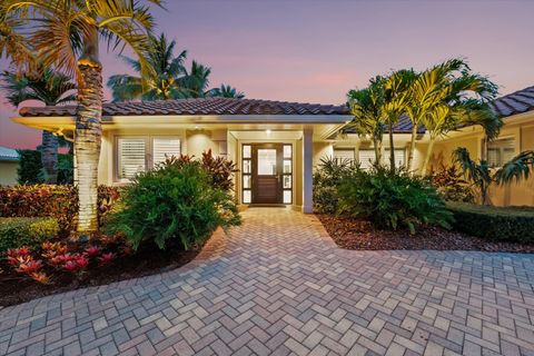 A home in Hobe Sound