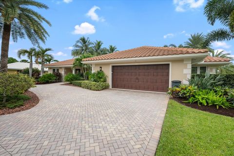 A home in Hobe Sound