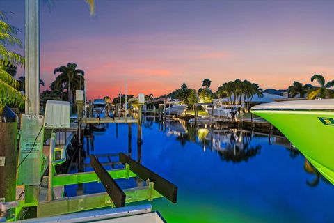 A home in Hobe Sound