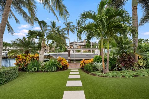 A home in Hobe Sound