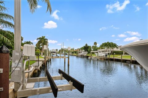 A home in Hobe Sound