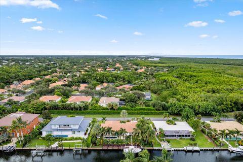 A home in Hobe Sound