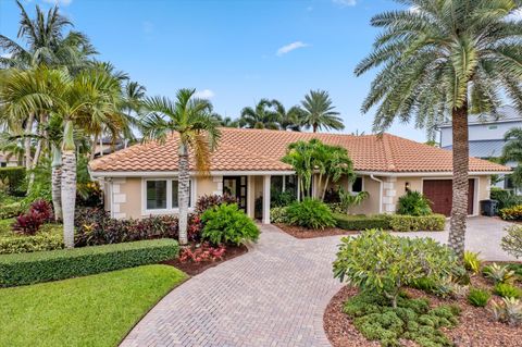 A home in Hobe Sound