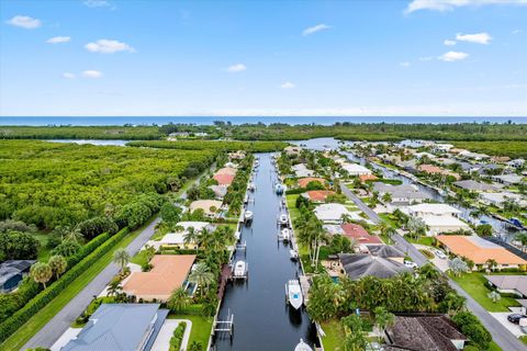 A home in Hobe Sound