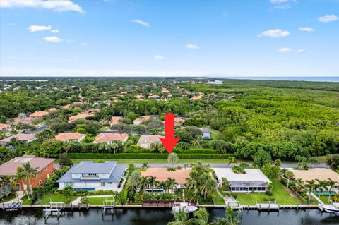 A home in Hobe Sound