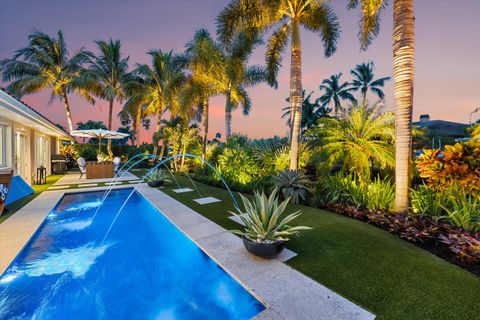 A home in Hobe Sound