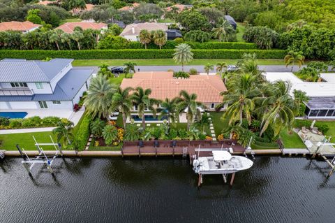 A home in Hobe Sound