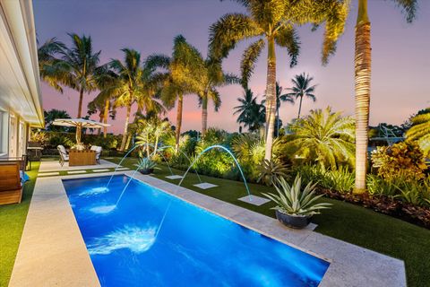 A home in Hobe Sound