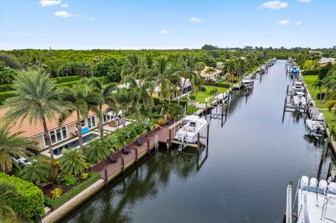 A home in Hobe Sound