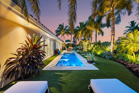 A home in Hobe Sound