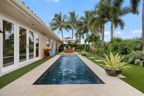 A home in Hobe Sound