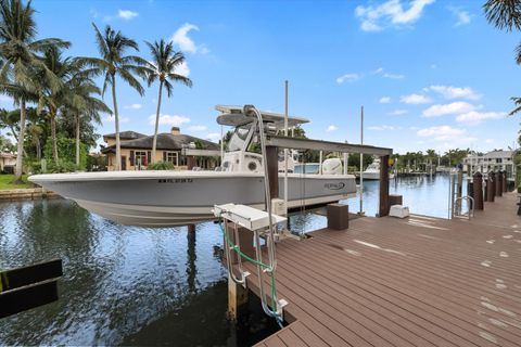 A home in Hobe Sound