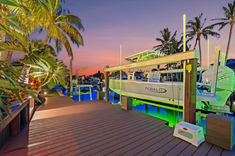 A home in Hobe Sound