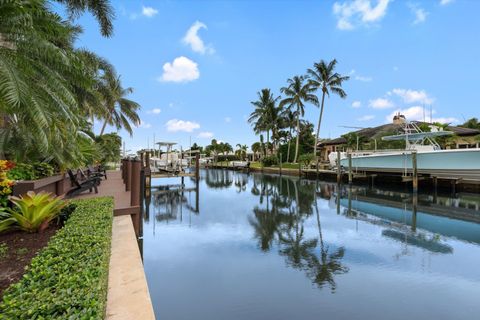 A home in Hobe Sound