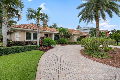 A home in Hobe Sound