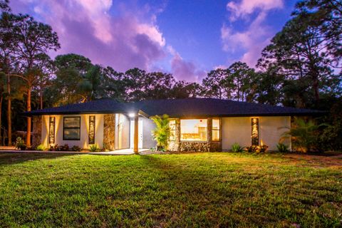 A home in Jupiter