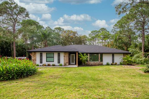 A home in Jupiter