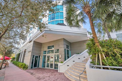 A home in Miami Beach