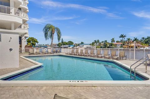 A home in Fort Lauderdale