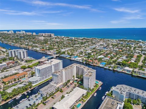 A home in Fort Lauderdale