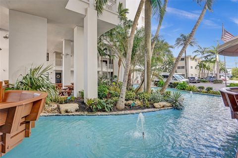 A home in Fort Lauderdale